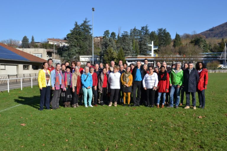 Collectif Eybens Demain