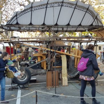 Marchés et animations de Noël