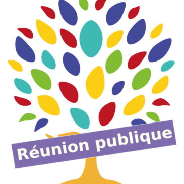 Réunion publique de fin de campagne – Mardi 10 Mars 18h30