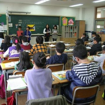 Les effectifs dans les écoles à Eybens